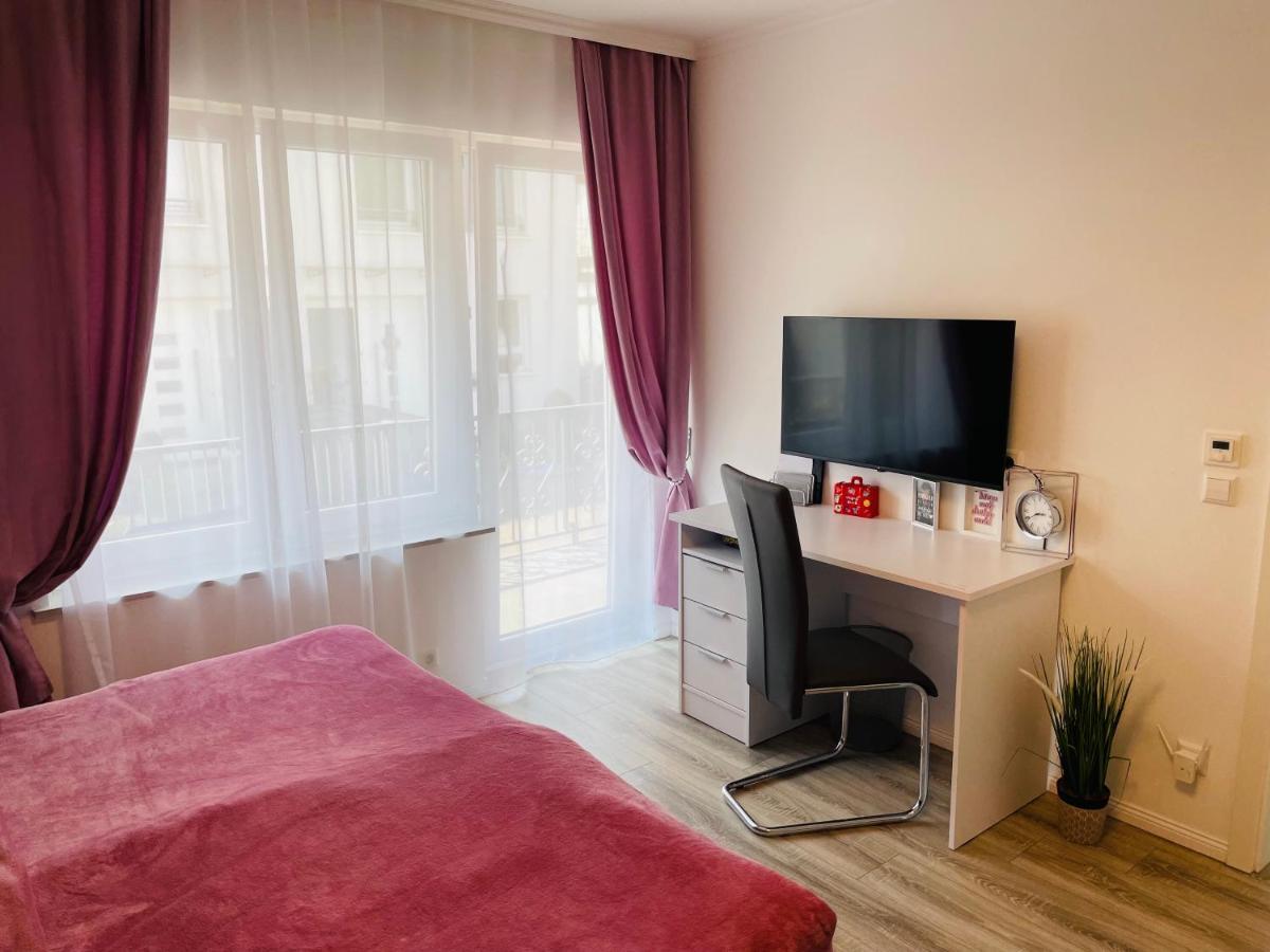 Prime Host Balcony Apartment Karlsruhe Luaran gambar