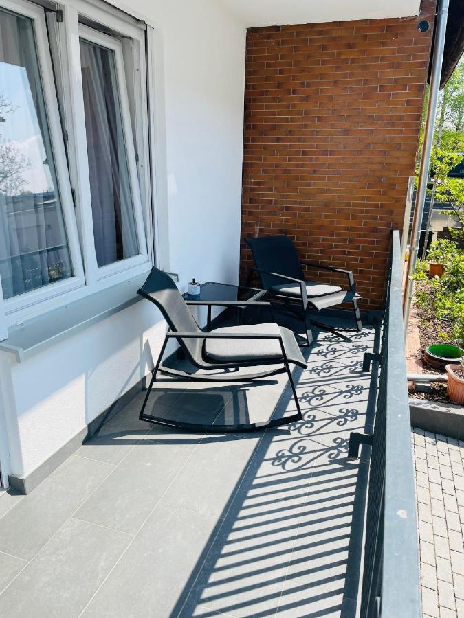 Prime Host Balcony Apartment Karlsruhe Luaran gambar