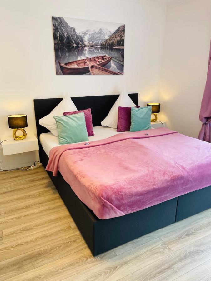 Prime Host Balcony Apartment Karlsruhe Luaran gambar