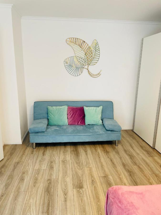 Prime Host Balcony Apartment Karlsruhe Luaran gambar