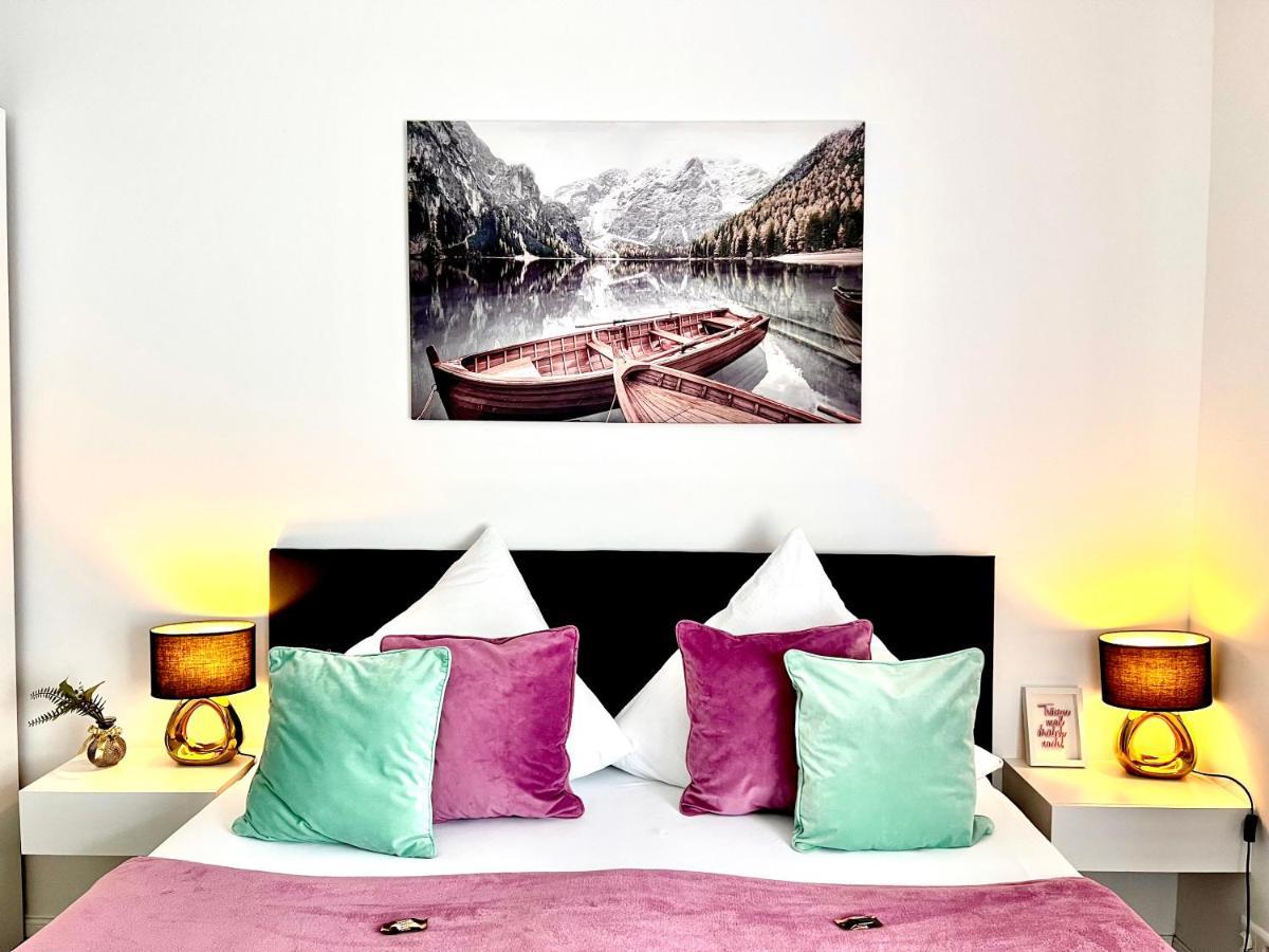 Prime Host Balcony Apartment Karlsruhe Luaran gambar